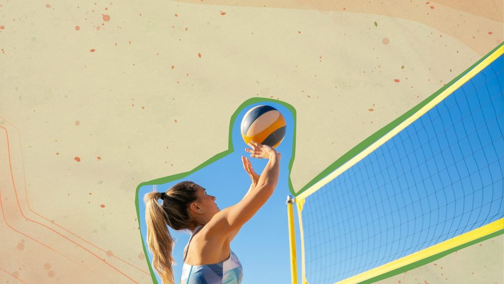 Can You Use A Backyard Volleyball Net For Water Volleyball?