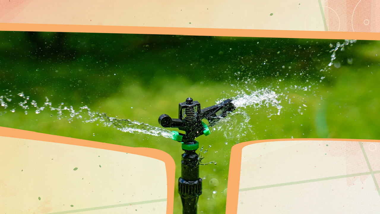 How To Adjust Impact Sprinkler Bottom Line