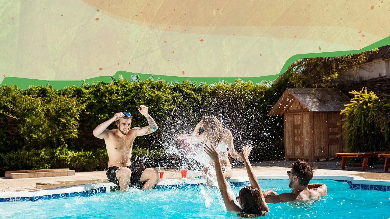 Water Volleyball