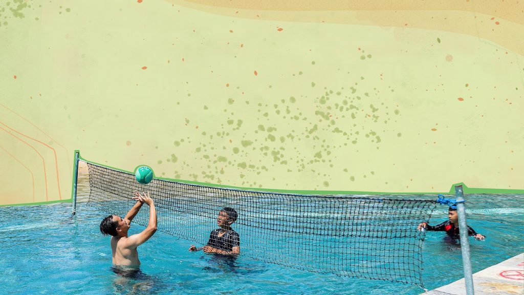 What Size Pool For Volleyball All You Need To Know