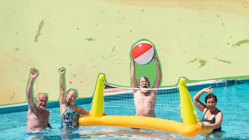 What Size Pool For Volleyball All You Need To Know