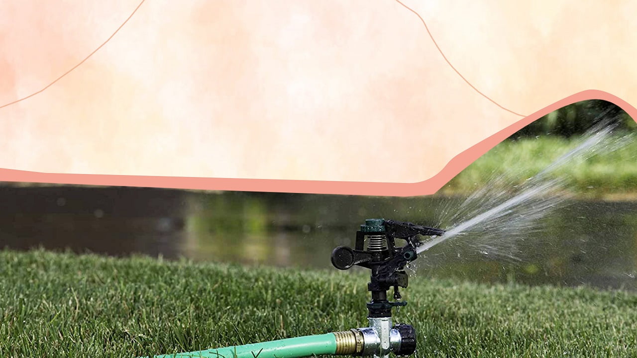 Wobbler Vs Impact Sprinkler