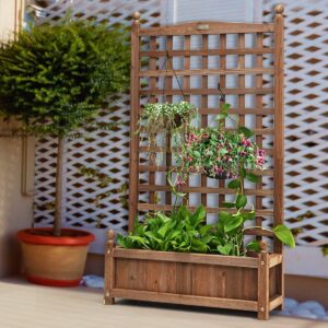 55 Outdoor Privacy Screen Projects You Must Consider Making