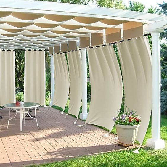 Outdoor Curtains