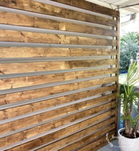 55 Outdoor Privacy Screen Projects You Must Consider Making