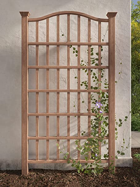 Composite Vinyl Trellis