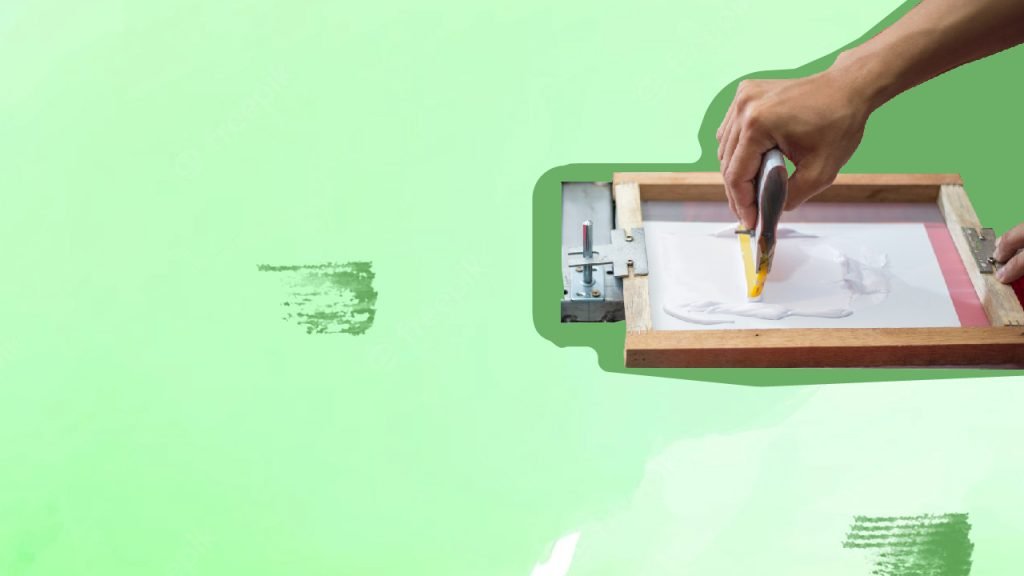 Different Types Of Screen Printing Process | All You Need To Know image.