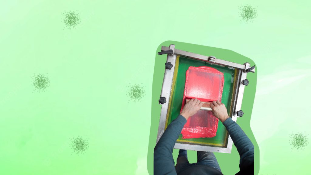 Different Types Of Screen Printing Process | All You Need To Know