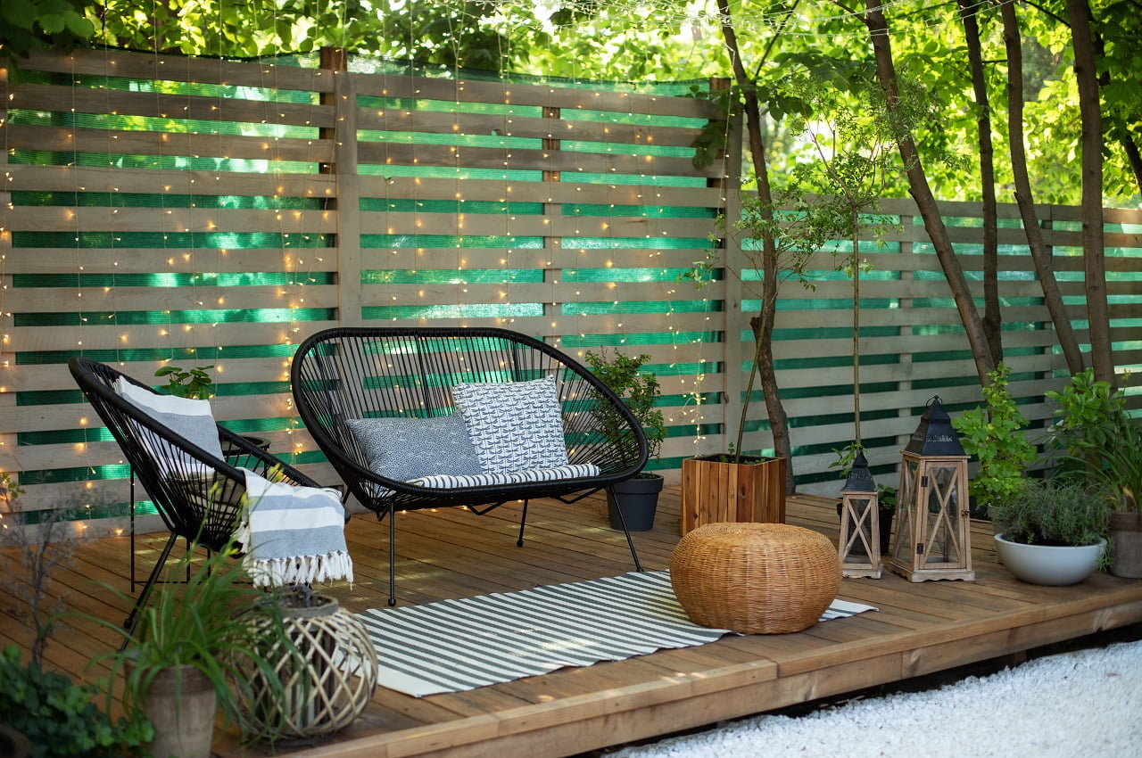 Outdoor Privacy Screen Conclusion