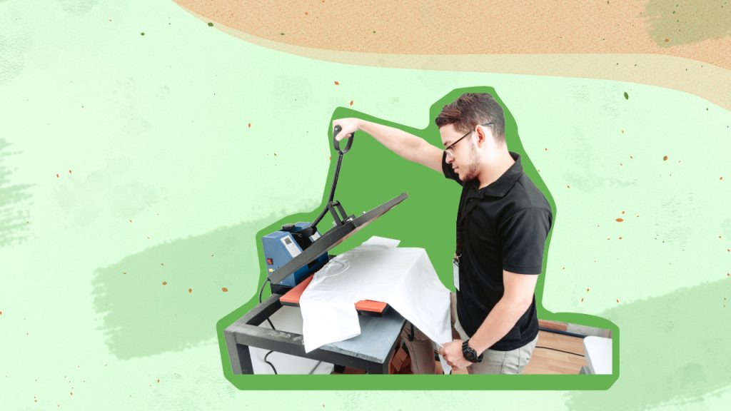 Screen Printing Vs Laser Printing Comparison