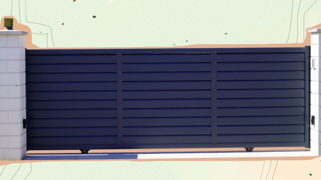 Can Electric Gates Open Outwards All You Need To Know