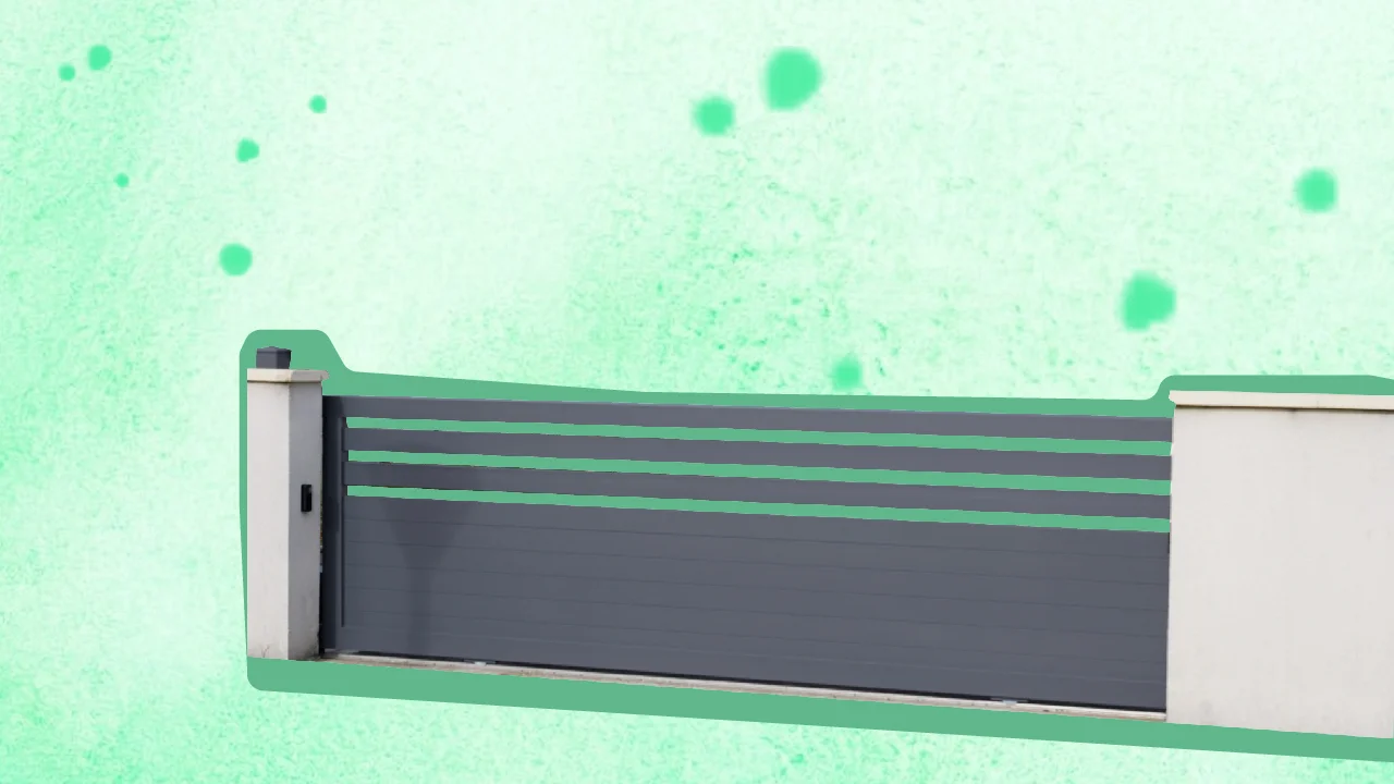 How Do Electric Sliding Gates Work?