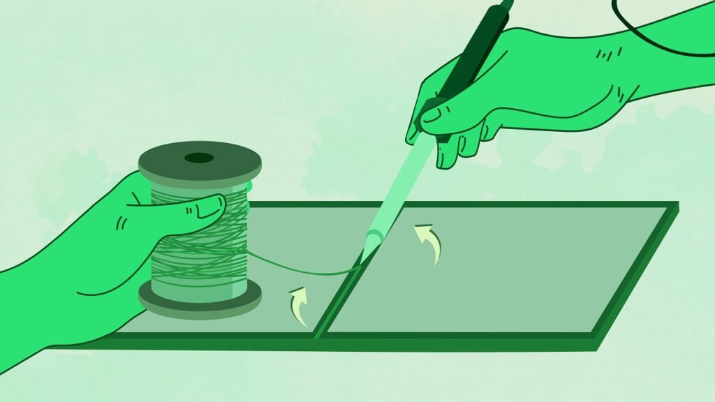 How To Solder Stained Glass The Complete Guide