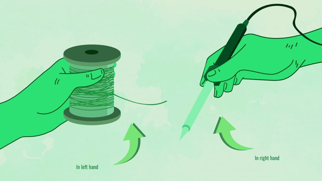 How To Solder Stained Glass The Complete Guide