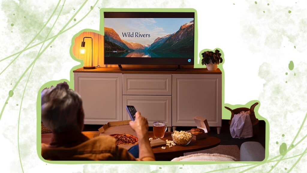 Best Viewing Angle And Height To Mount Your TV Guide