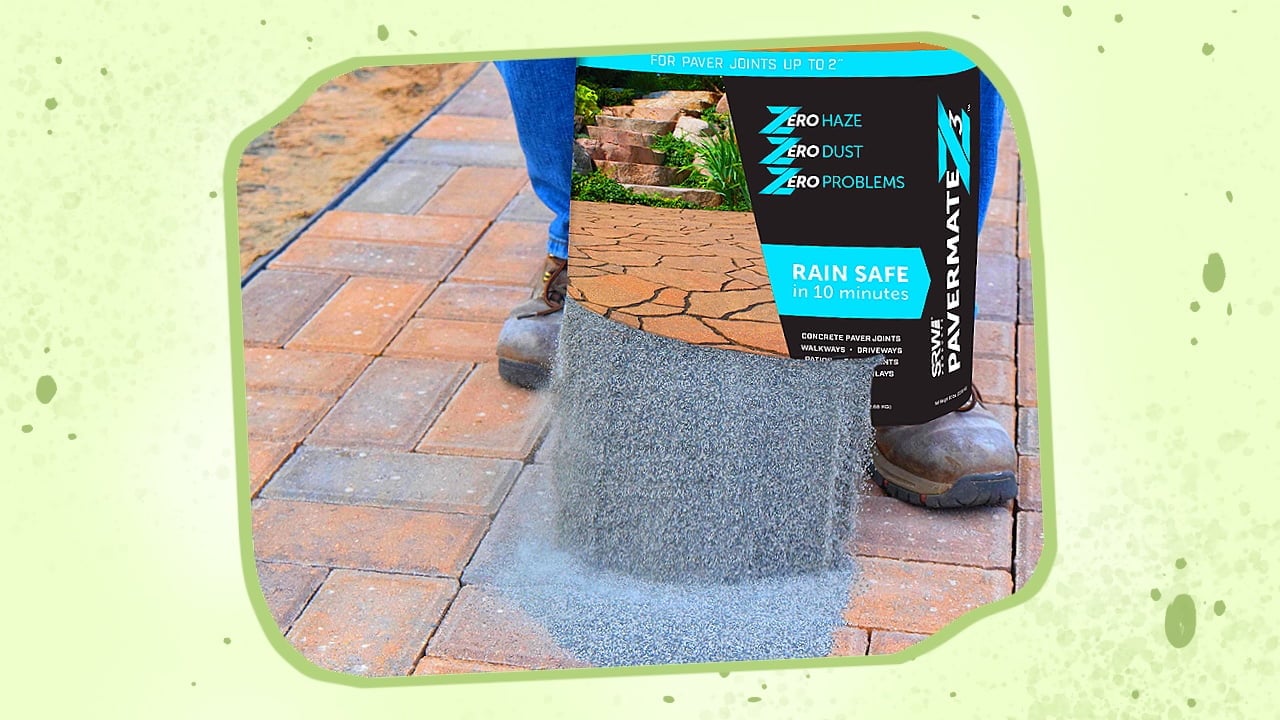 How Much Polymeric Sand Do I Need