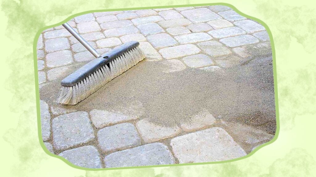 How Much Polymeric Sand Do I Need To Pave My Patio?