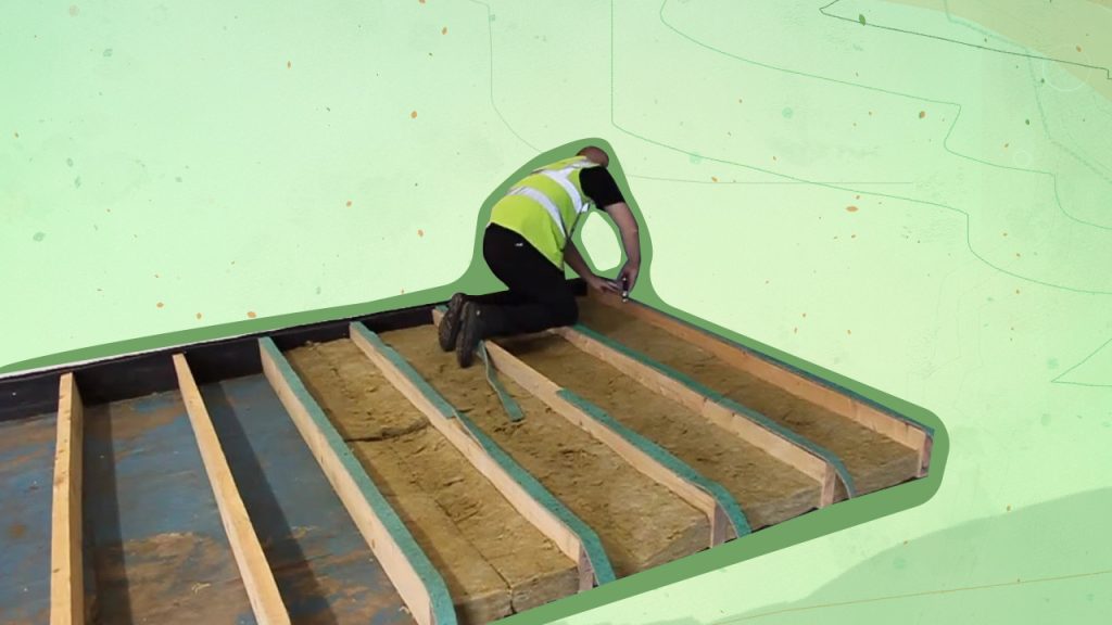 How To Soundproof Floor And Block Foot Noise