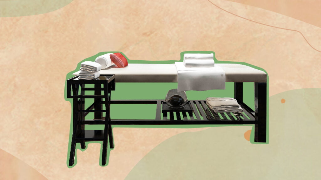 How To Build A Massage Table StepByStep Guide