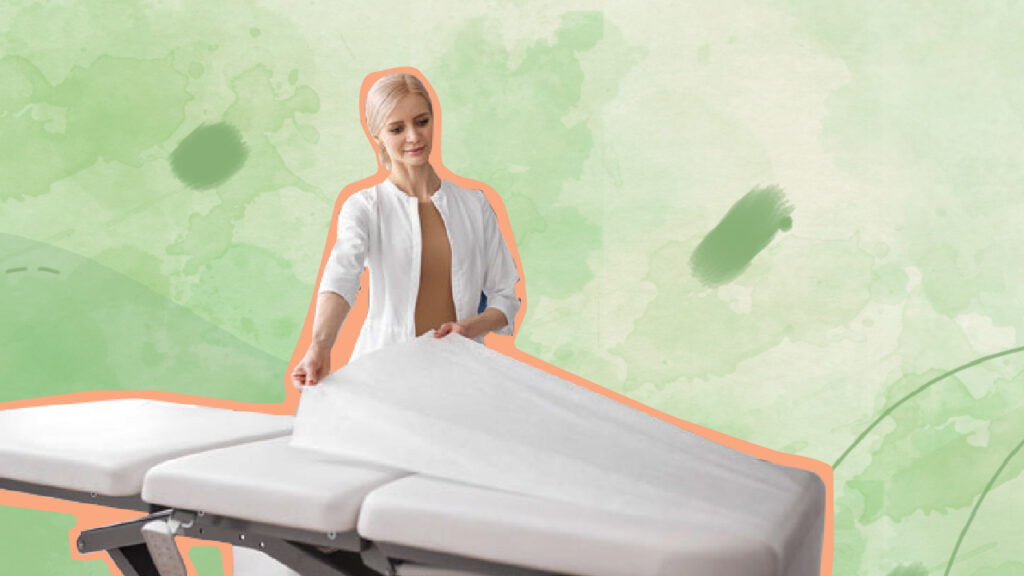 How To Clean A Massage Table The Ultimate Guide