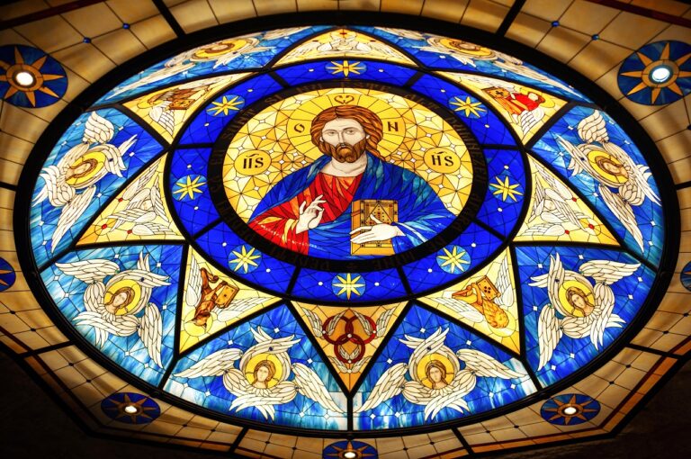 What Is Stained Glass And How It's Made Into Beautiful Windows