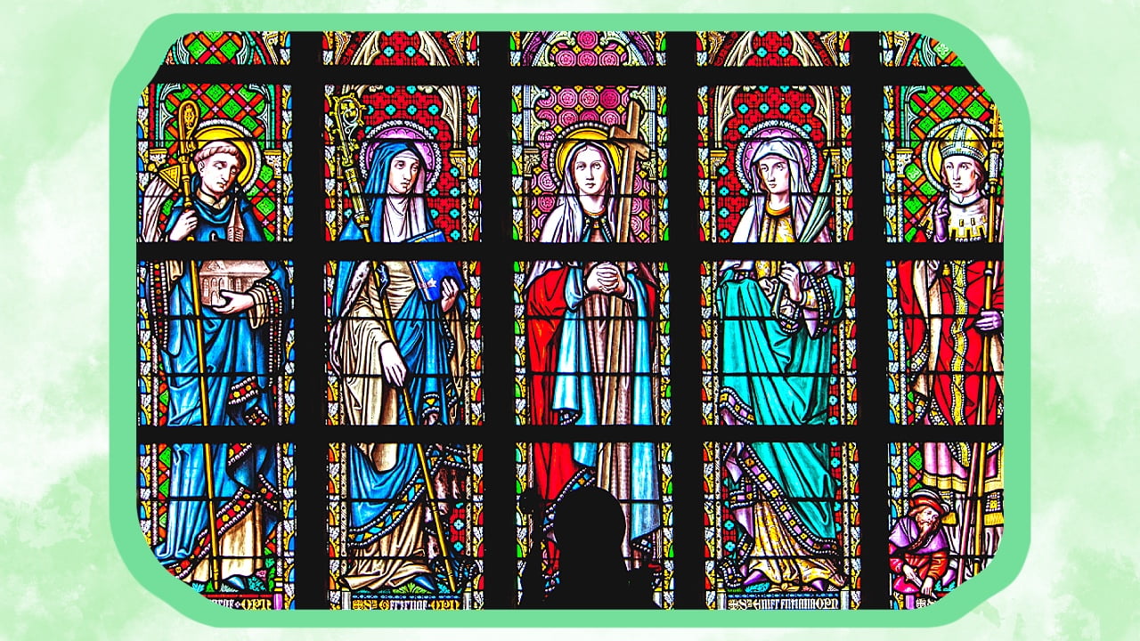 The Importance Of Gothic Stained Glass Windows
