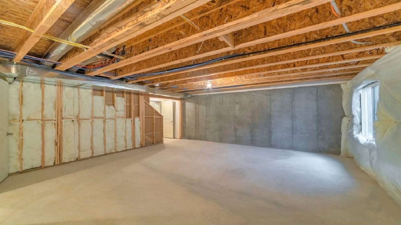 How To Soundproof Basement Ceiling