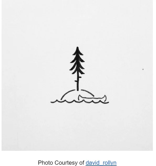 Pin by grxce on ғ o o Ԁ | Cute easy drawings, Easy drawings, Mini drawings