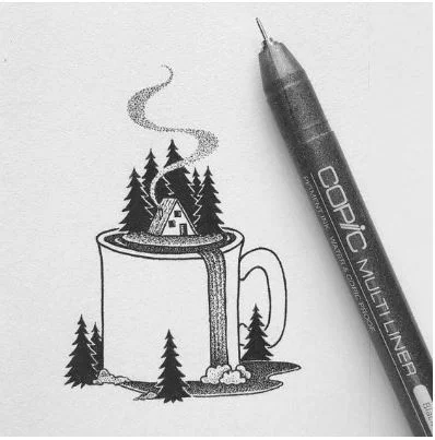 The Spirit of Adventure in a Coffee Mug
