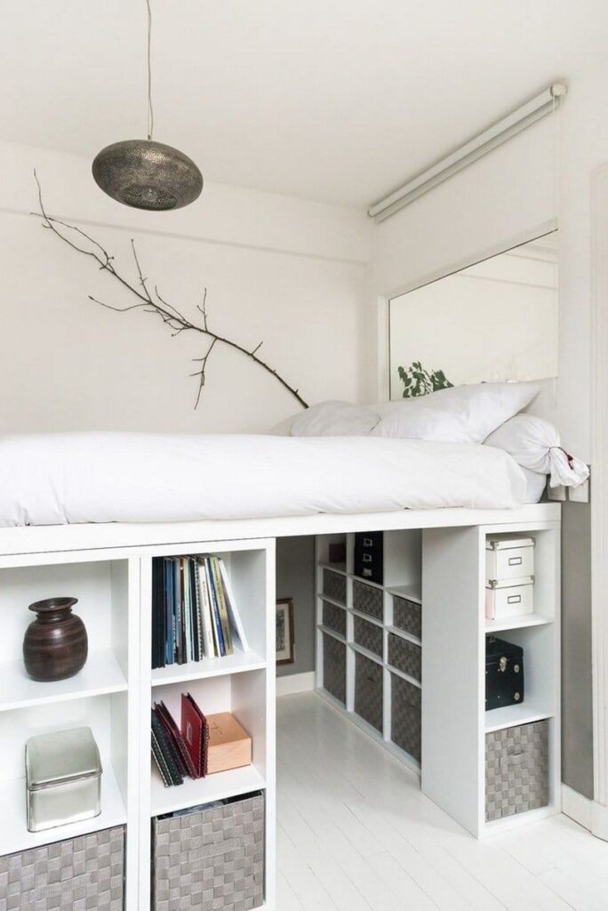 30 Small Bedroom Design Ideas You Should Consider