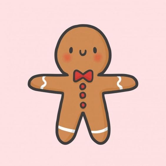 Gingerbread Man