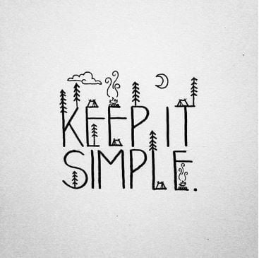 Keep It Simple, Adventurer’s Font