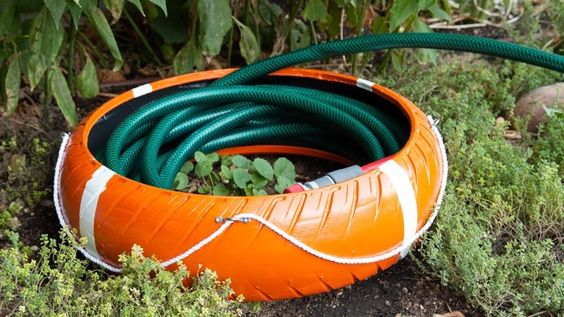 Hose Caddy