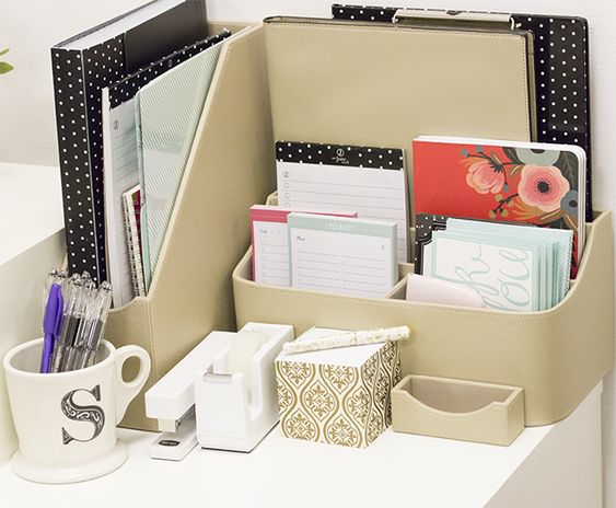 Storage for Office Supplies