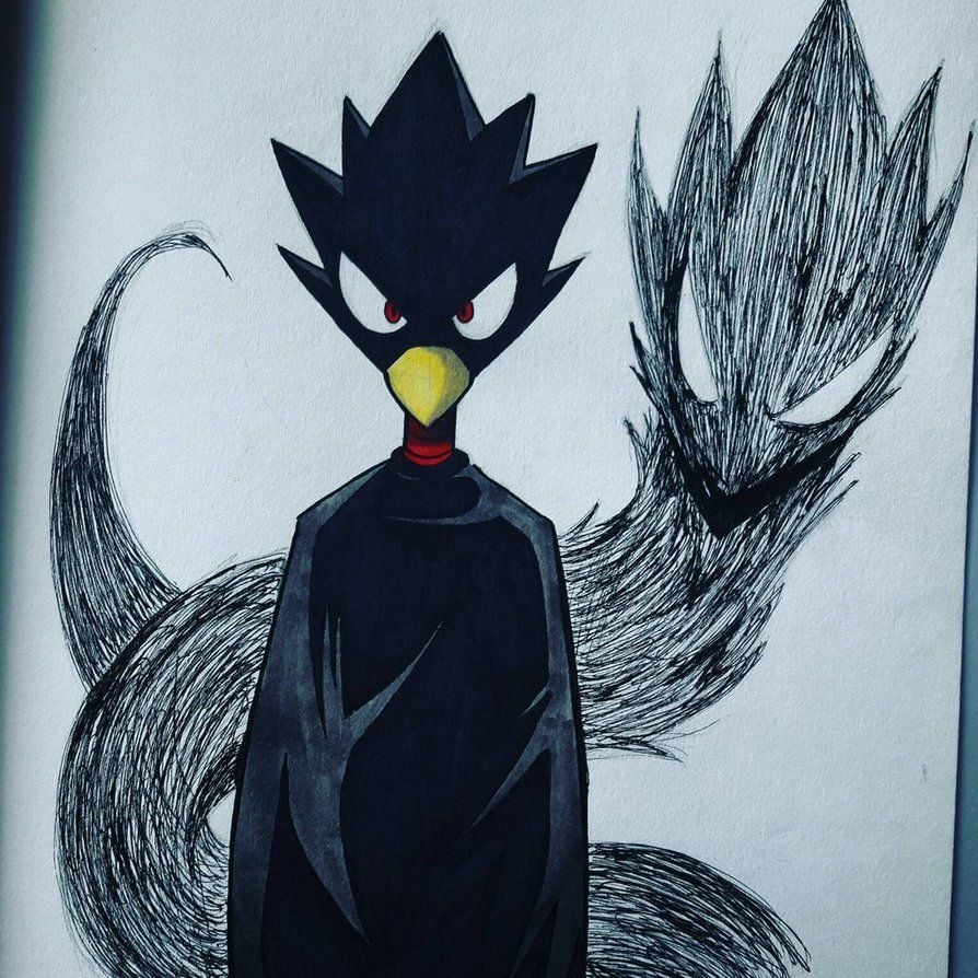 Tokoyami Fumikage