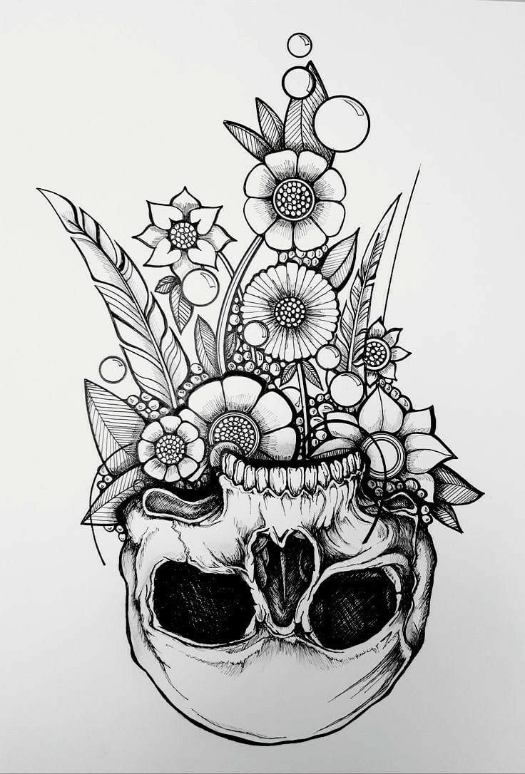 Tattoo Drawing Ideas