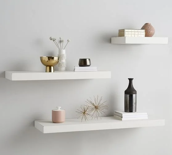 Add a Floating Shelf to Your Room