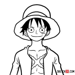 Luffy D. Monkey