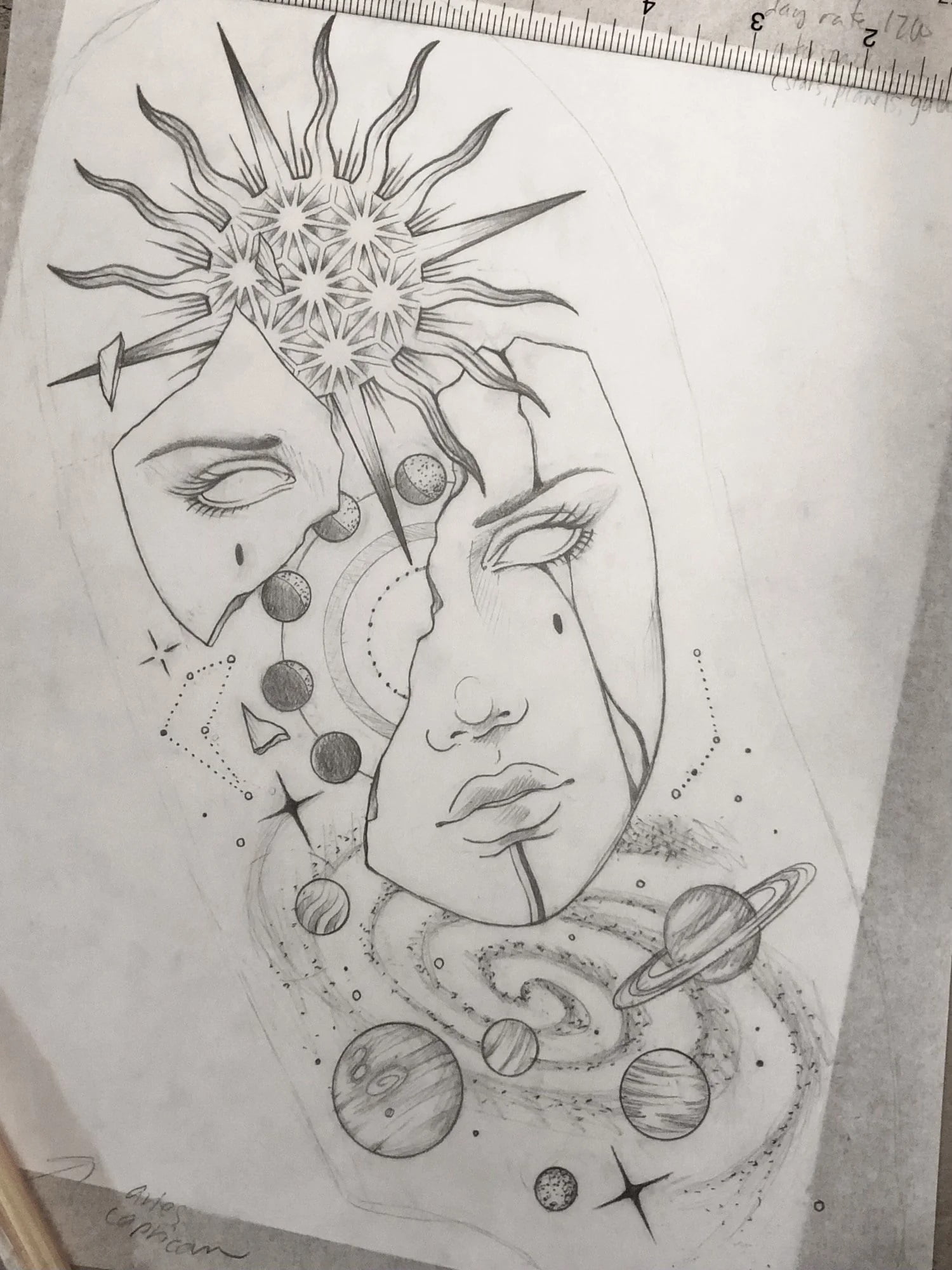 Tattoo Drawing Ideas | Find Your Own Style
