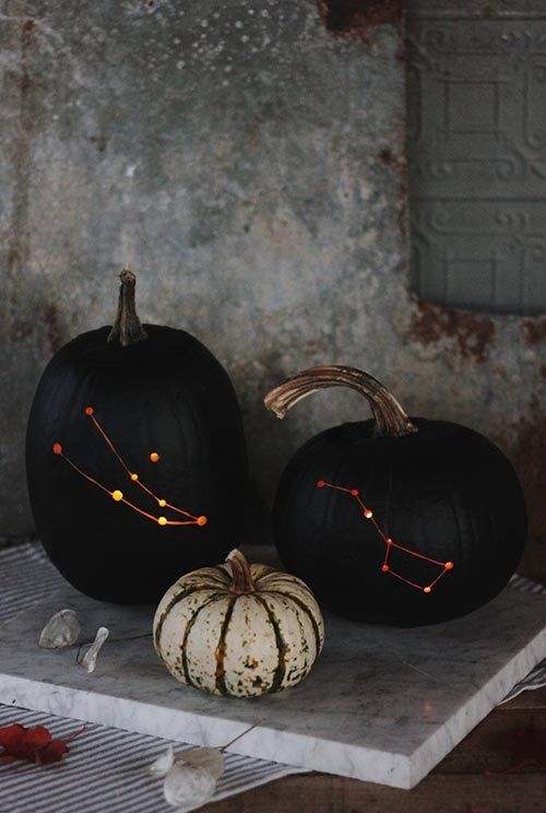 Constellation Pumpkin