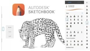 SketchBook - Best Free Drawing App