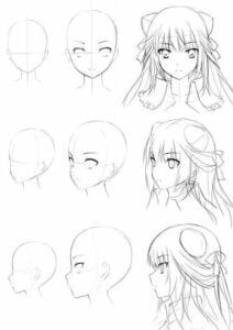 45 Anime Drawing Ideas: A Complete List And Guide For Drawers