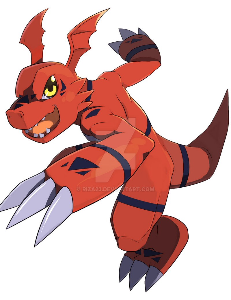 Guilmon