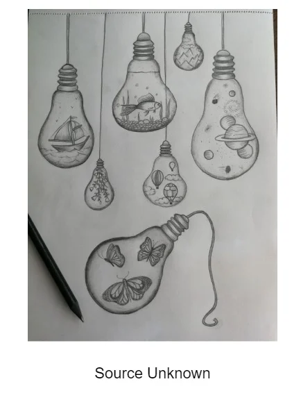 Dibujos Aesthetic Faciles  Meaningful drawings, Art drawings simple, First  tattoo