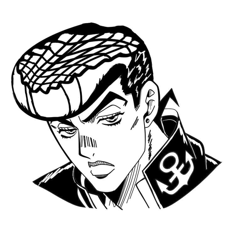 Josuke Higashikata