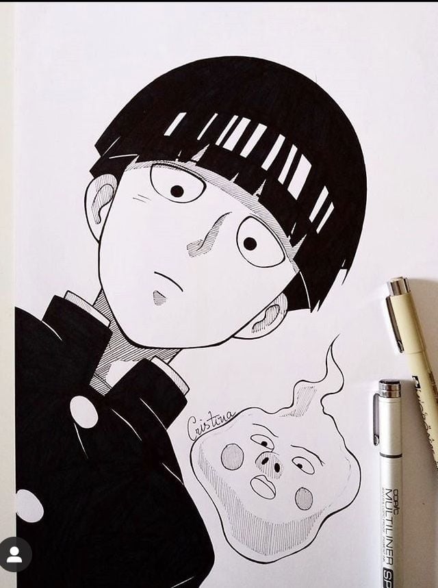 Shigeo "Mob" Kageyama