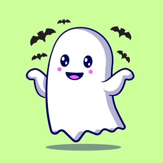 Spooky Ghost