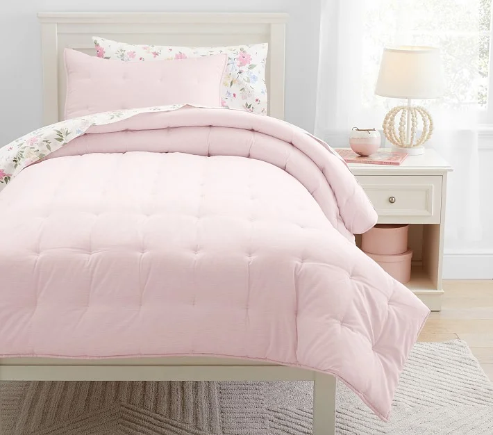 Light Colored Beddings