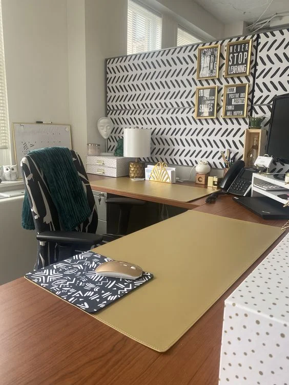 68 Cubicle Decor Ideas To Liven Up Your Office Space