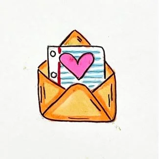 A Love Letter Picture